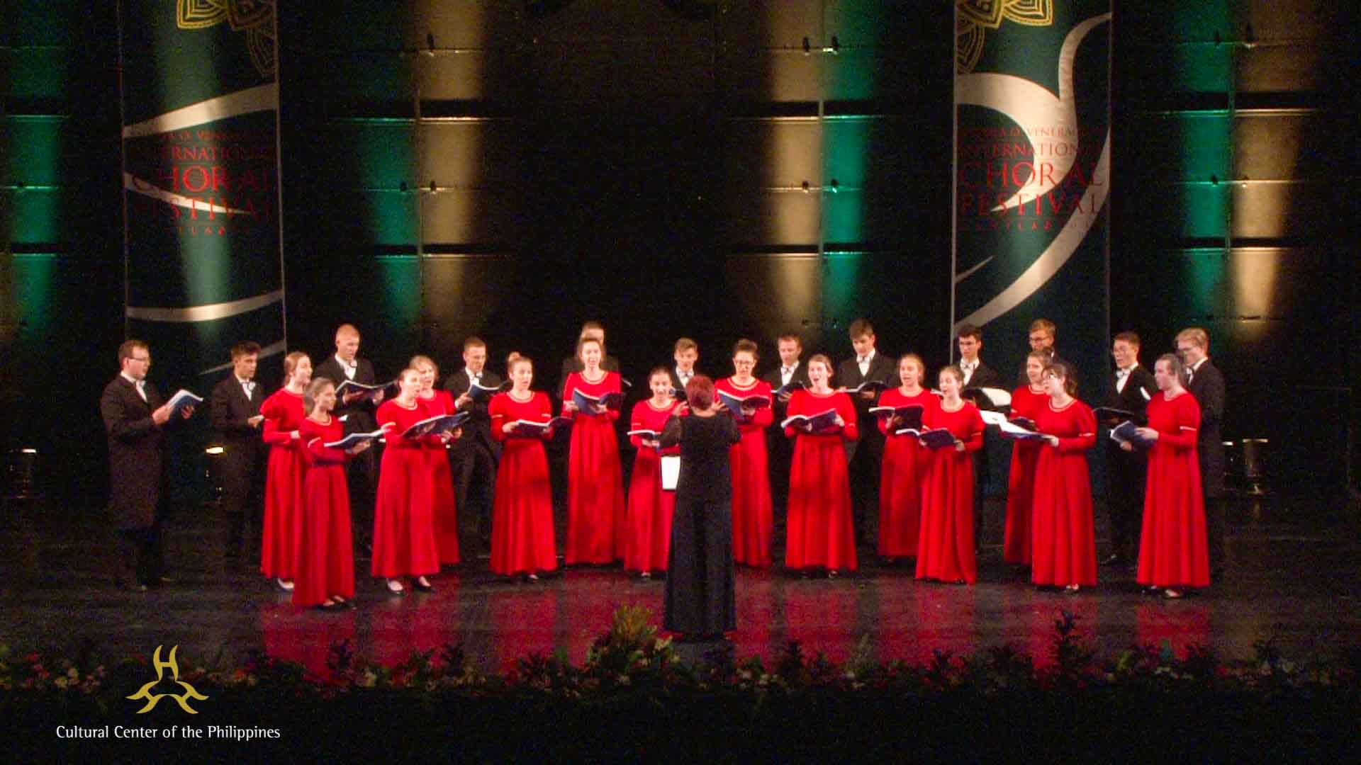 Andrea O. Veneracion International Choral Festival Manila 2019: Mixed Choir Competition Image